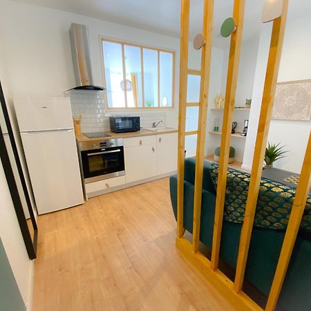 Le Temple 1 Apartment Calais Bagian luar foto